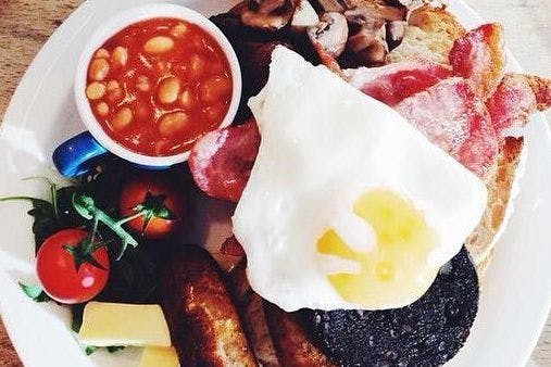 The UK's best breakfast dishes from an epic cooked breakfast in