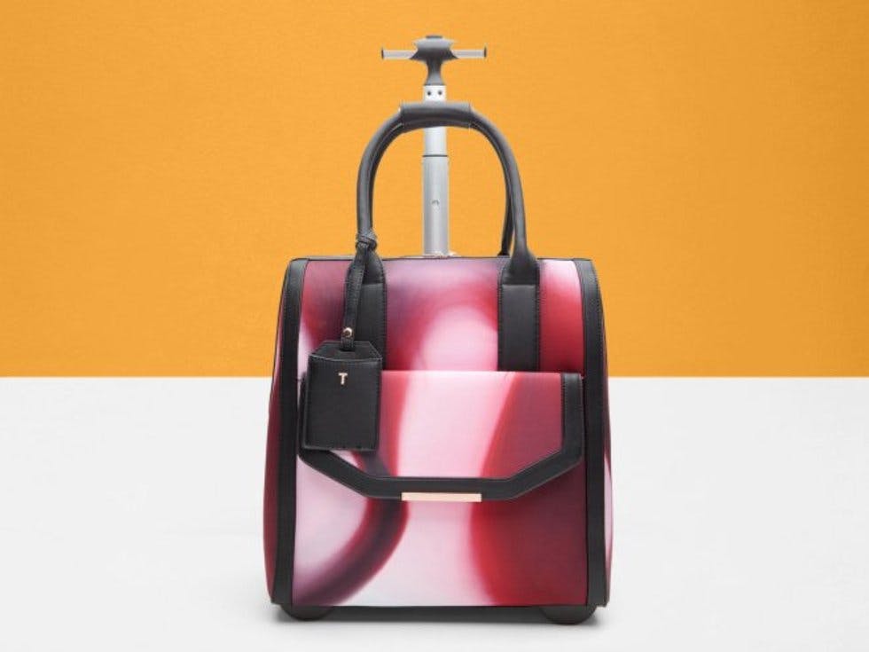 Stylist's handluggage heroes useful and stylish packing ideas for