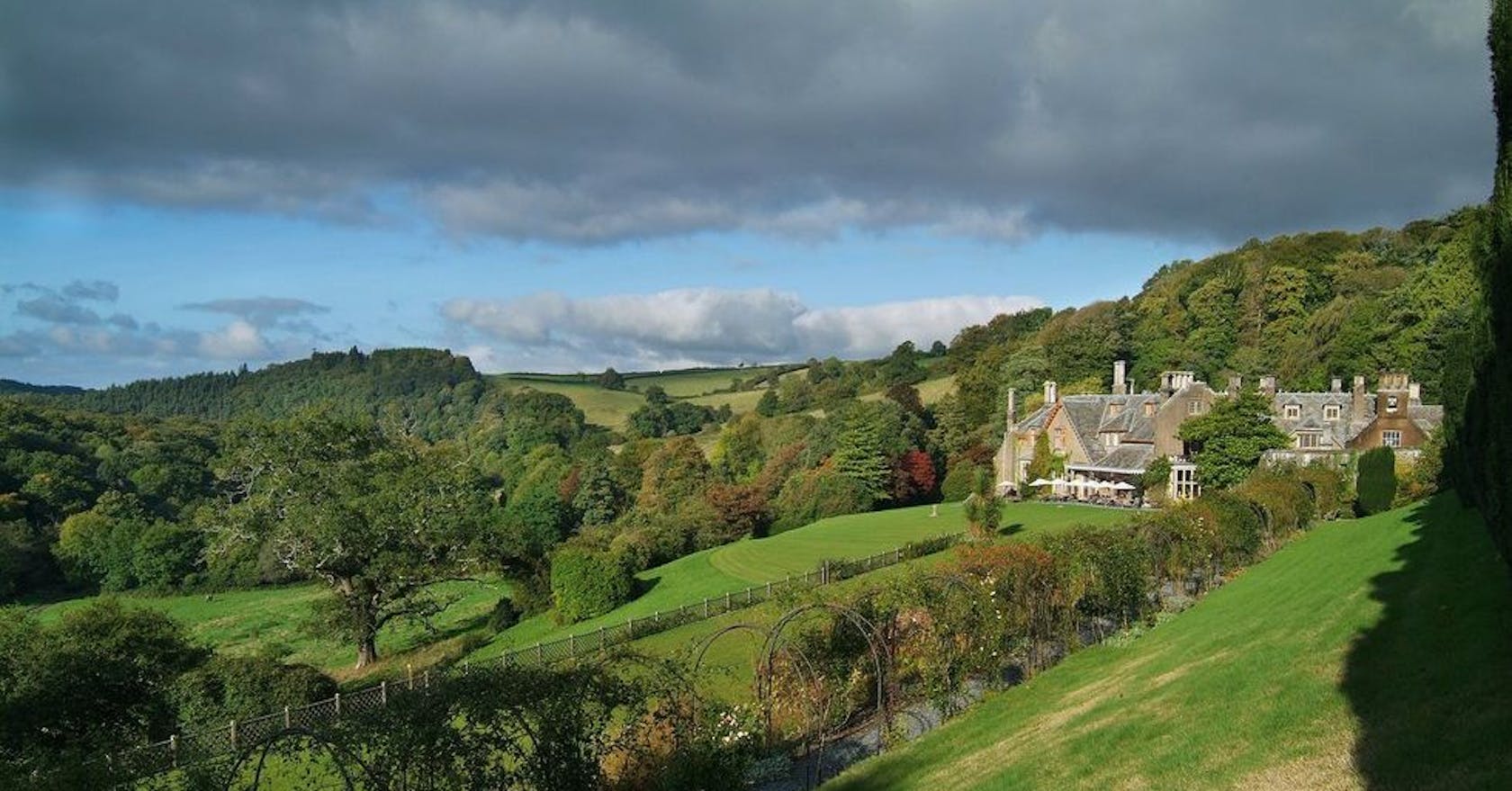 Stay at Hotel Endsleigh, Devon | Stylist