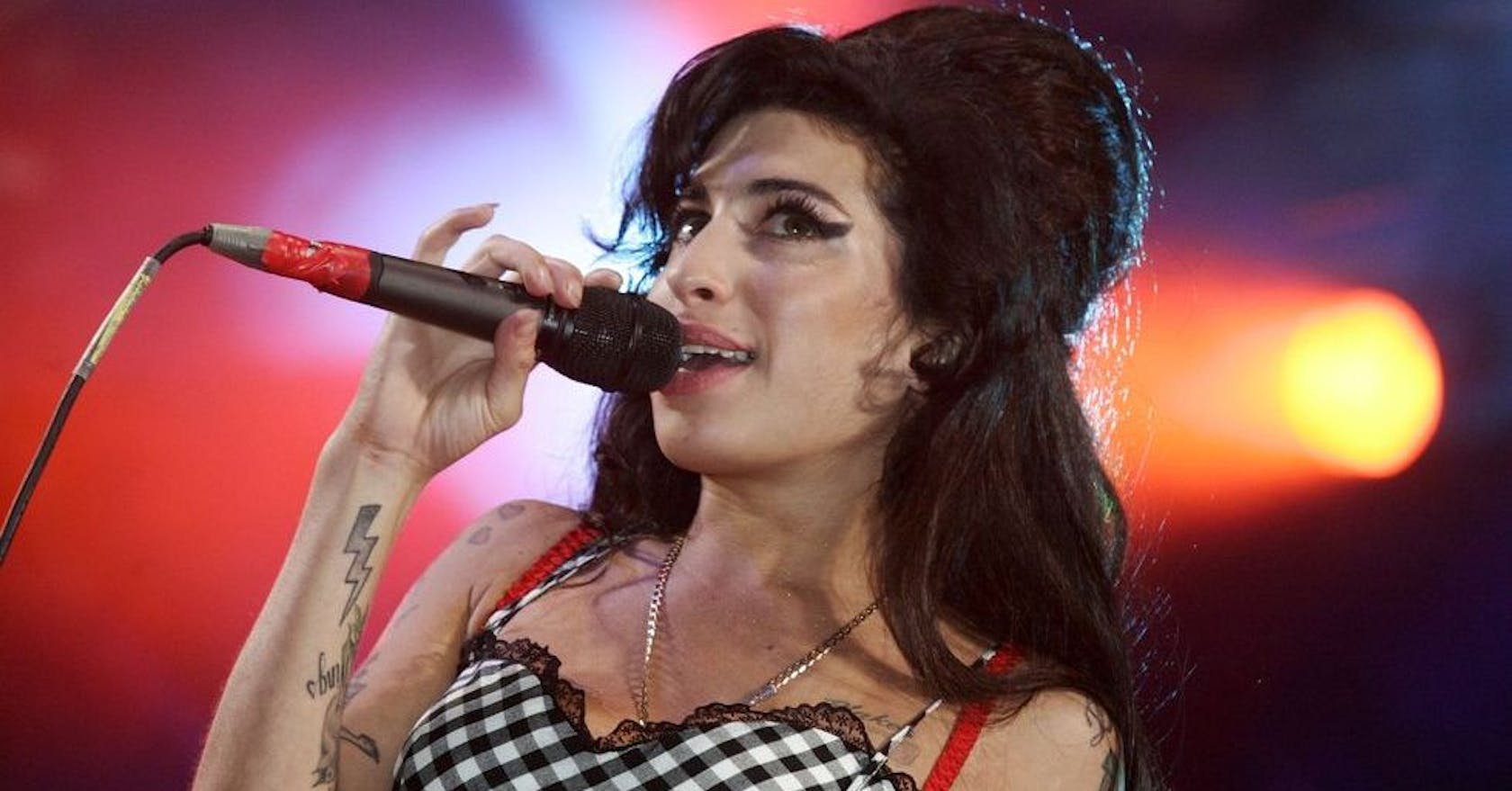 Amy Winehouse: A Life in Pictures | Stylist