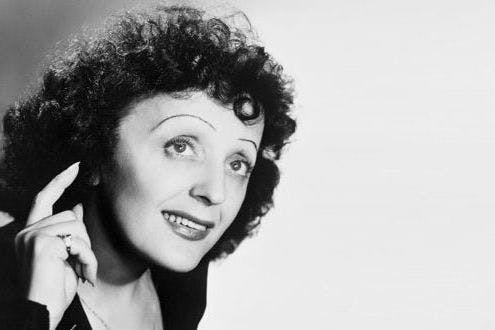 Edith Piaf: 50 years after her death  Stylist