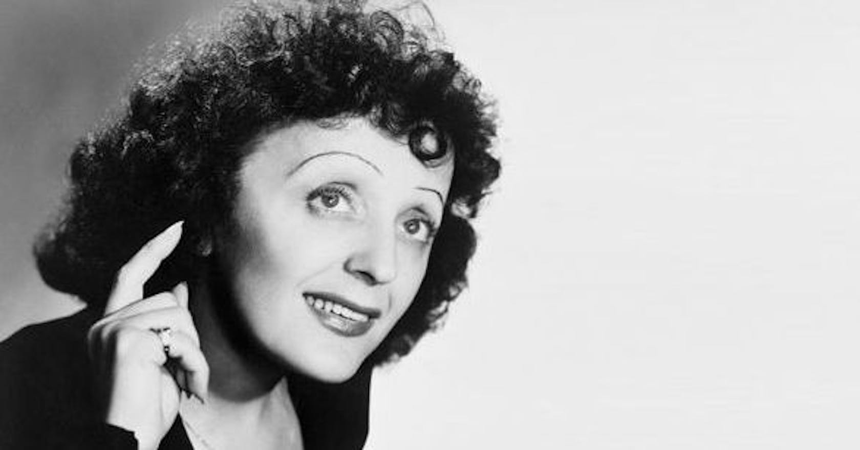 Edith Piaf: 50 years after her death  Stylist