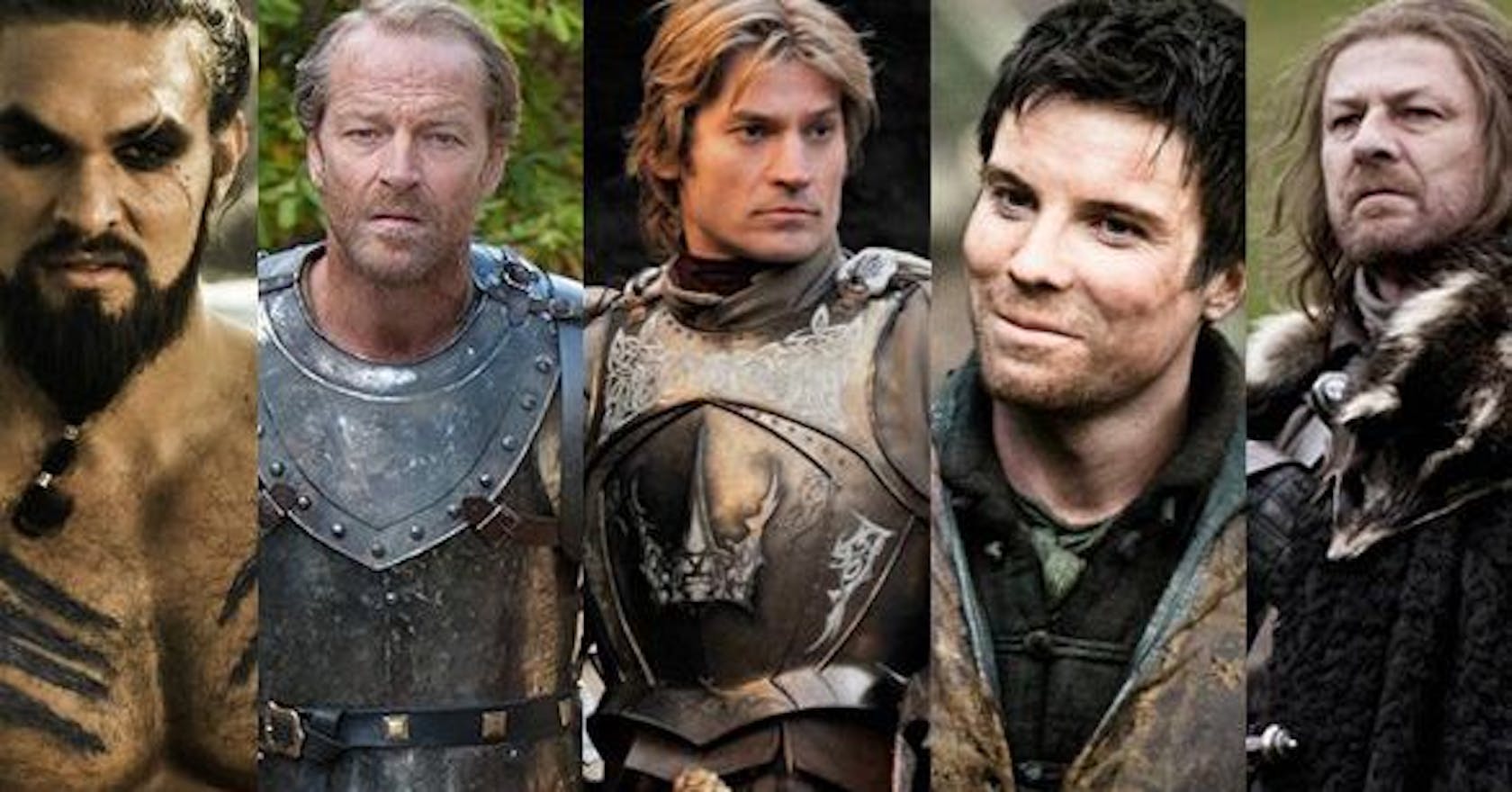 The men of Game of Thrones | Stylist