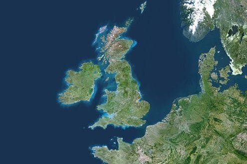 The British Isles In Accents Video Is Incredible 