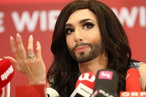 Russia bans parade for Eurovision winner Conchita Wurst ...