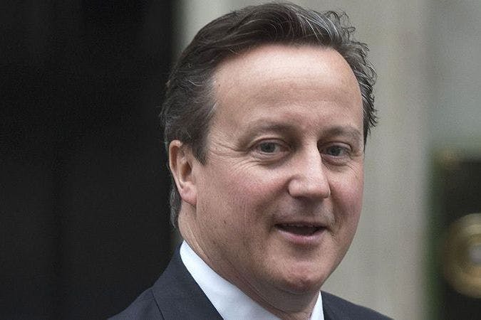 David Cameron