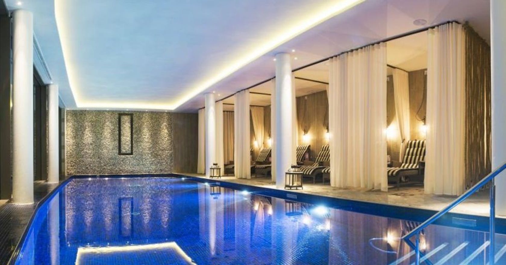 Best Spa Hotel Breaks the UK  Guide the UK s Most Luxurious