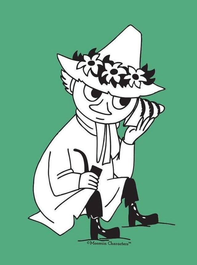 The most profound Moomins quotes for all moments in life 