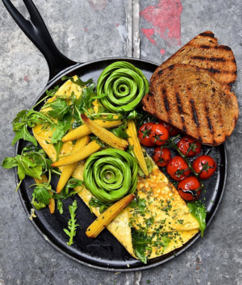 Gourmet grand designs inside the world of Instagram's most spectacular