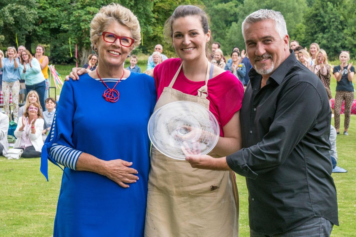 Prue Leith’s future on Bake Off revealed after epic ...