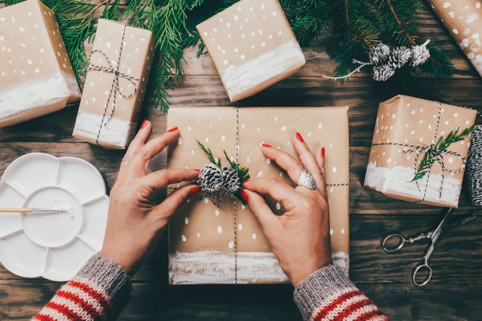 Eco-friendly Christmas Wrapping Ideas