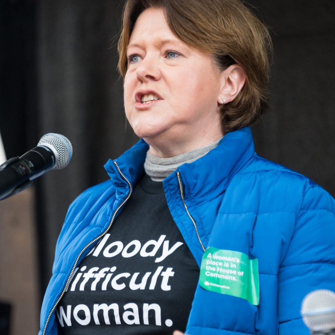 Women MPs Share Their Advice For Getting Started In Political Activism   Maria Miller Mp Women Equalities Select Committee Crop 1520424683 1363x1363 