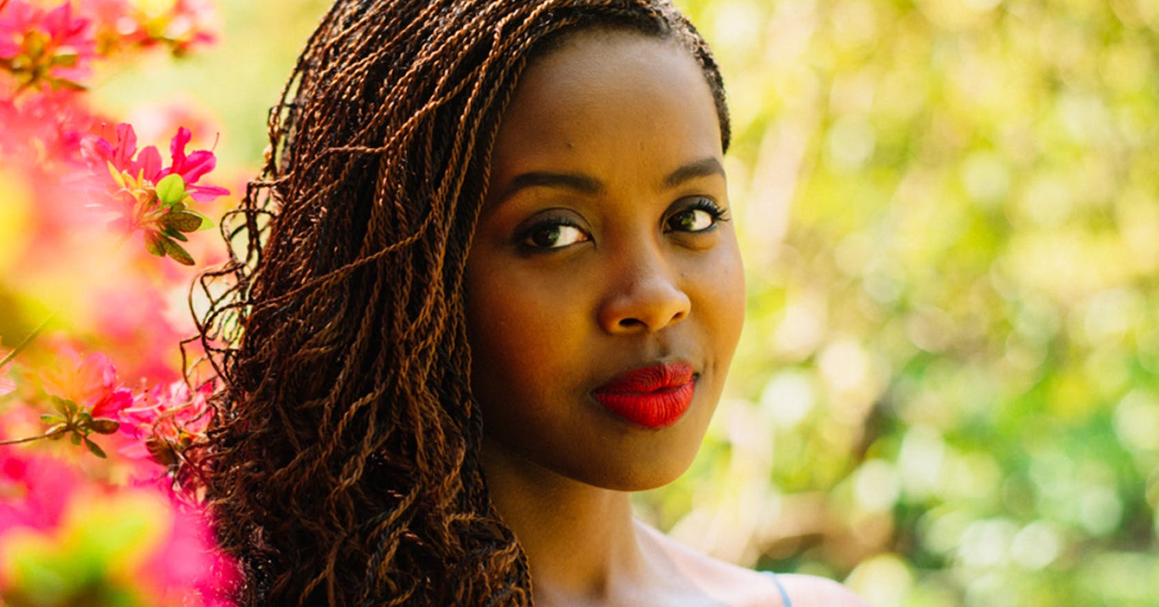 Clemantine Wamariya Experienced The Rwandan Genocide But