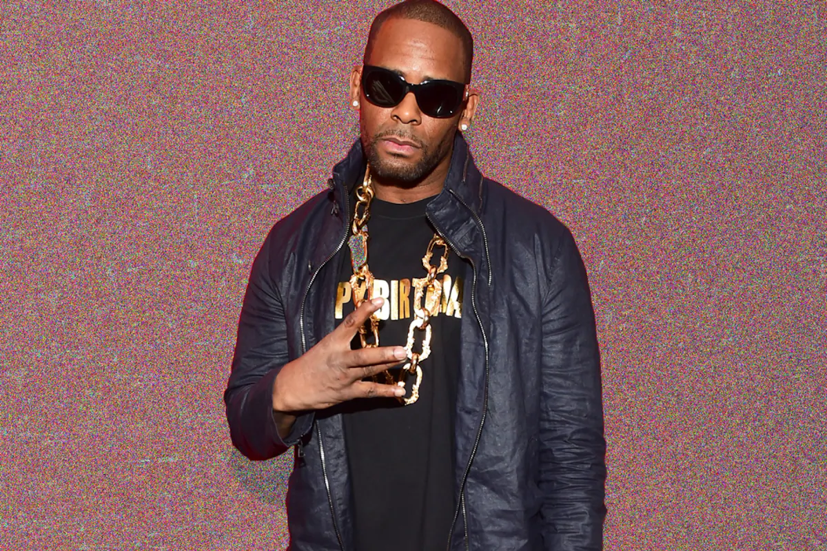 R Kelly & the MeToo Movement: Why hasn't he been charged?