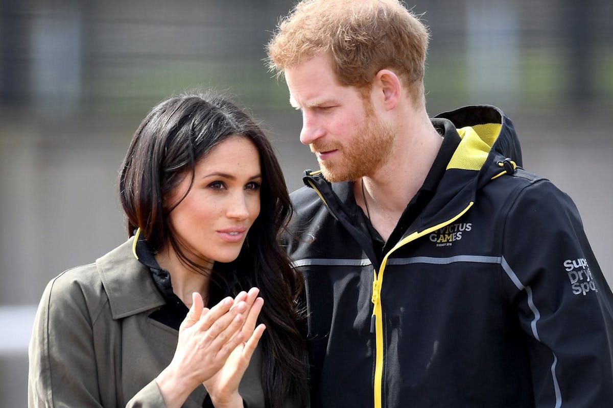 Meghan Markle and Prince Harry