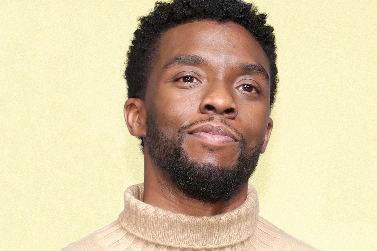 Chadwick Boseman’s powerhouse speech is here to light a fire in your soul