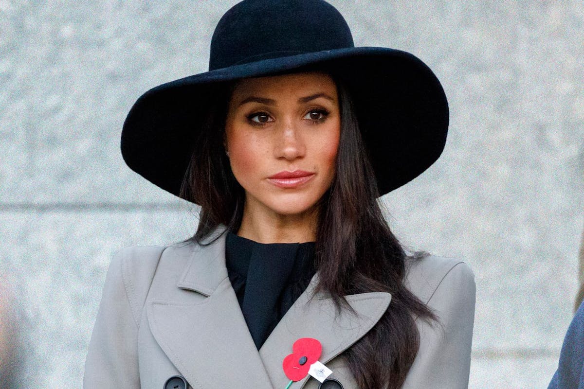 Anyone with a difficult family will relate to Meghan Markle
