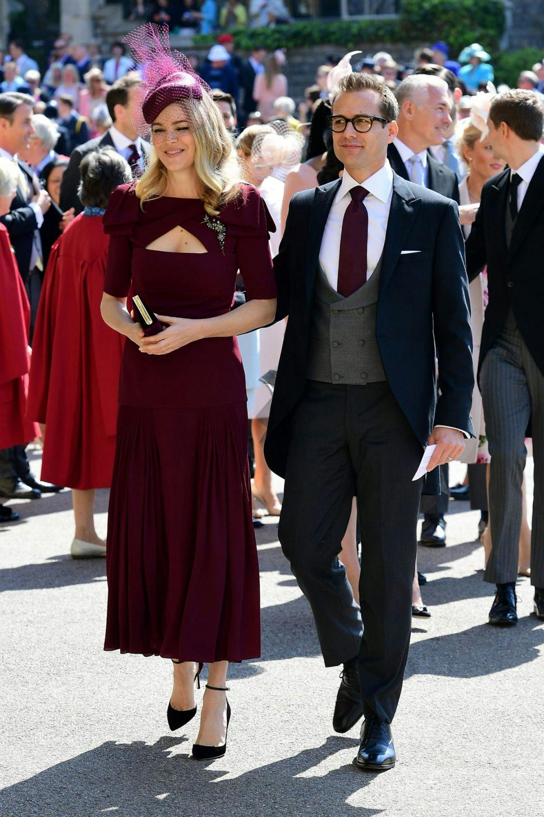 Royal wedding 2018 the mustsee celebrity arrivals