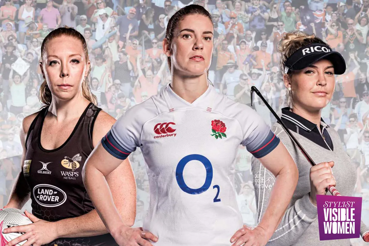 This new campaign wants to inspire people to ShowUp for women’s sports