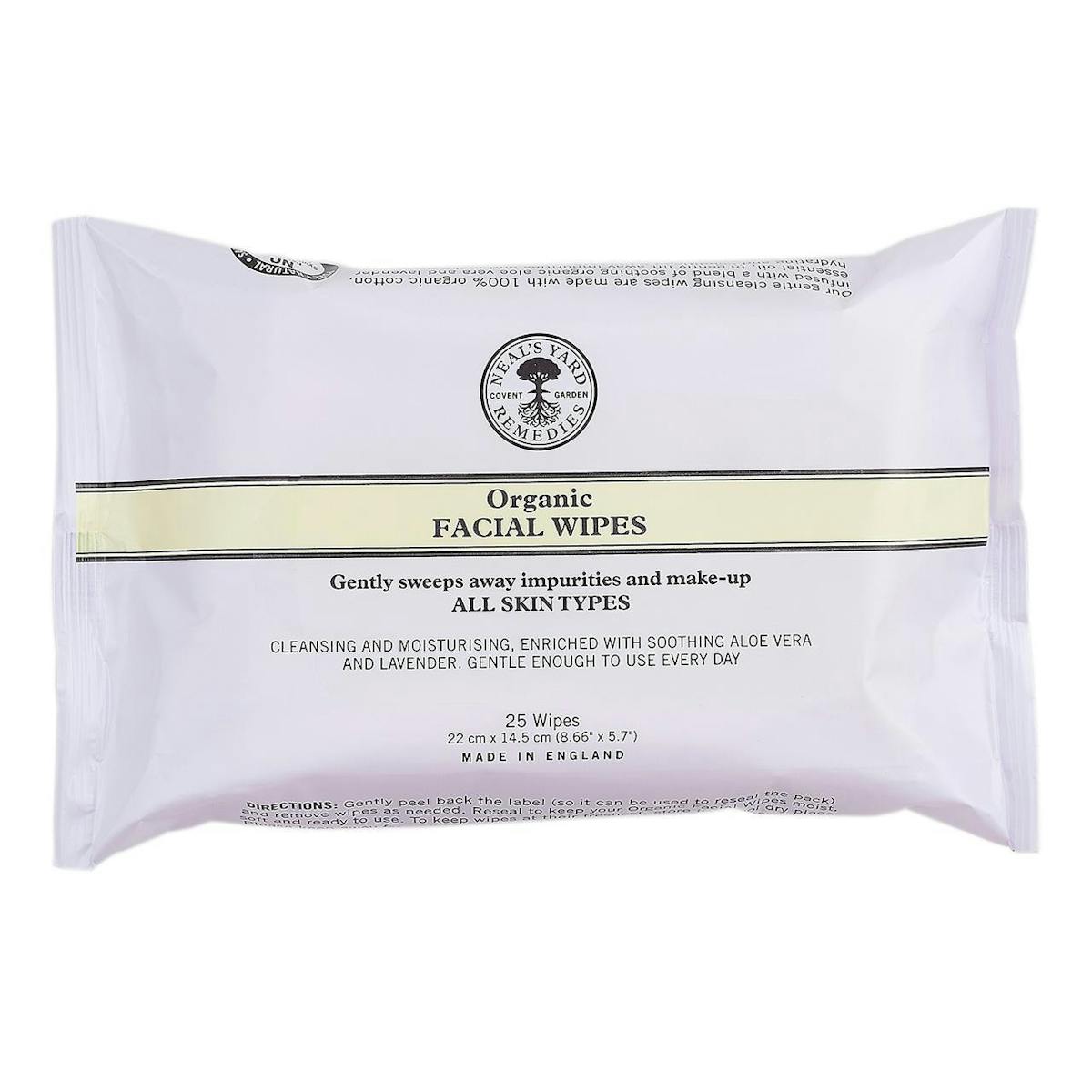 The best biodegradable facial wipes to remove your makeup