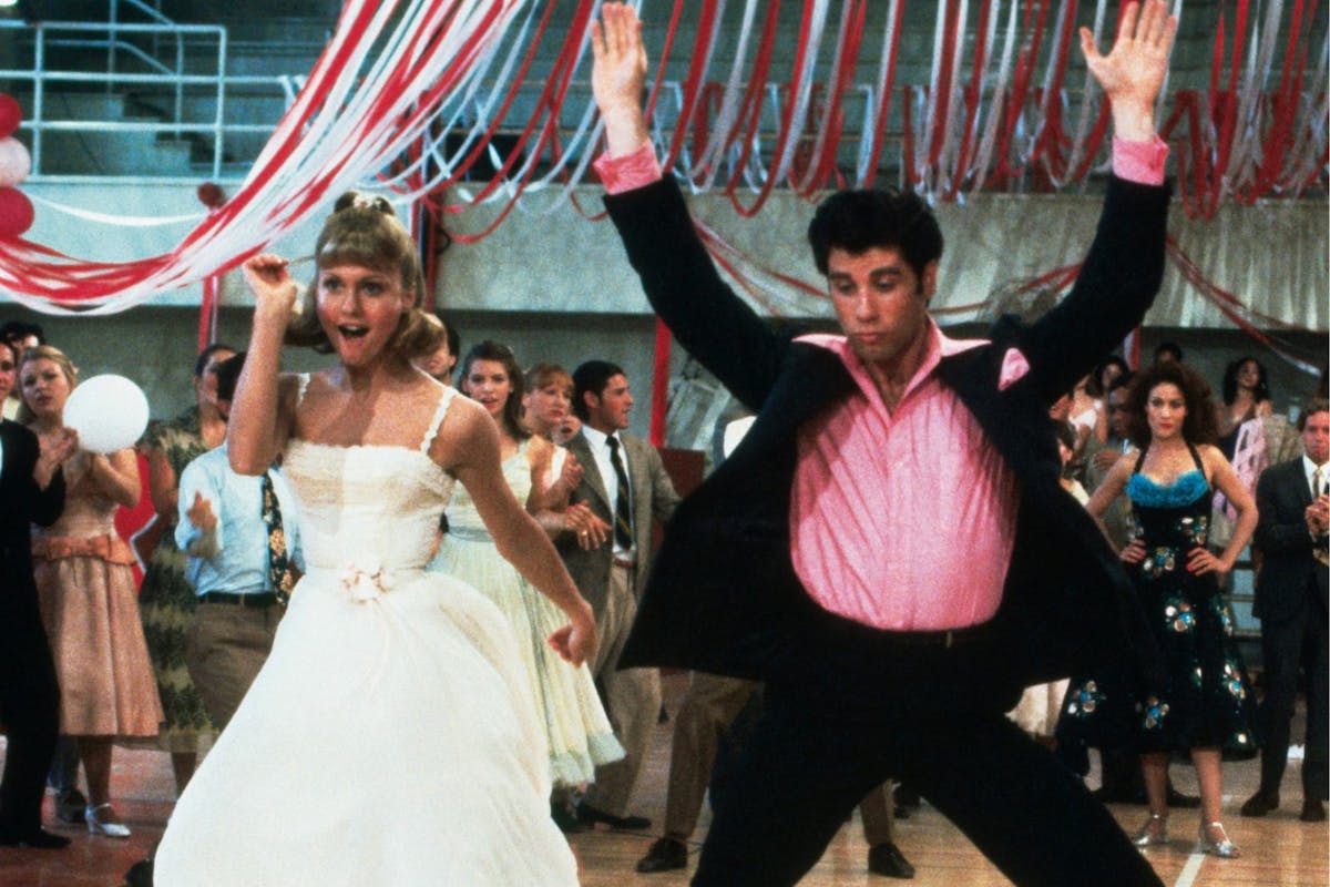 7 Grease Fashion Looks That Still Make Perfect Sense Today 7 Grease Fashion Looks That Still Make Perfect Sense Today