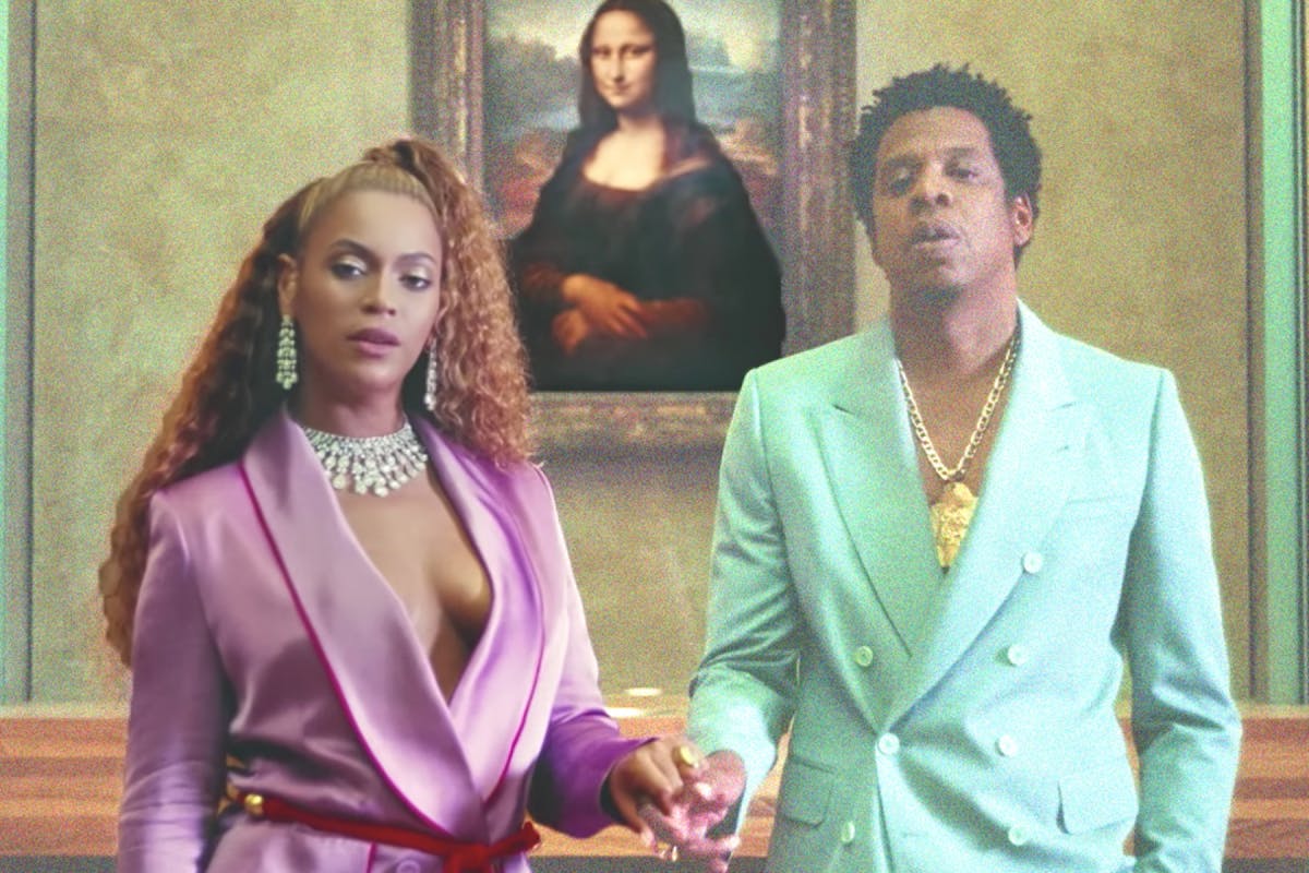 This is the significance of Beyoncé and Jay-Z's Apes**t video