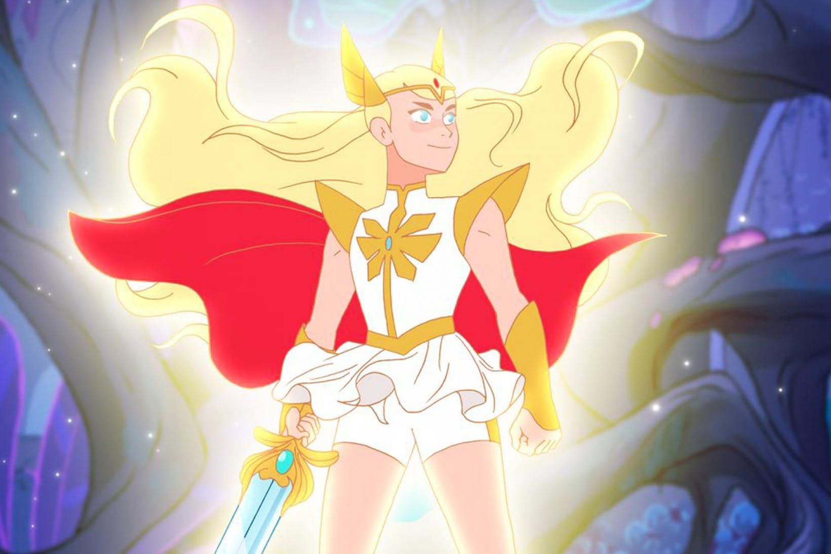 Shera Cartoon porno