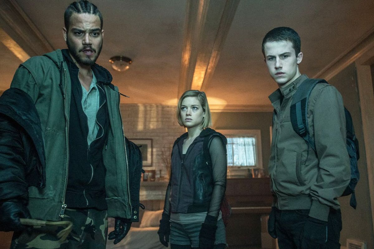 Don't Breathe - Netflix UK