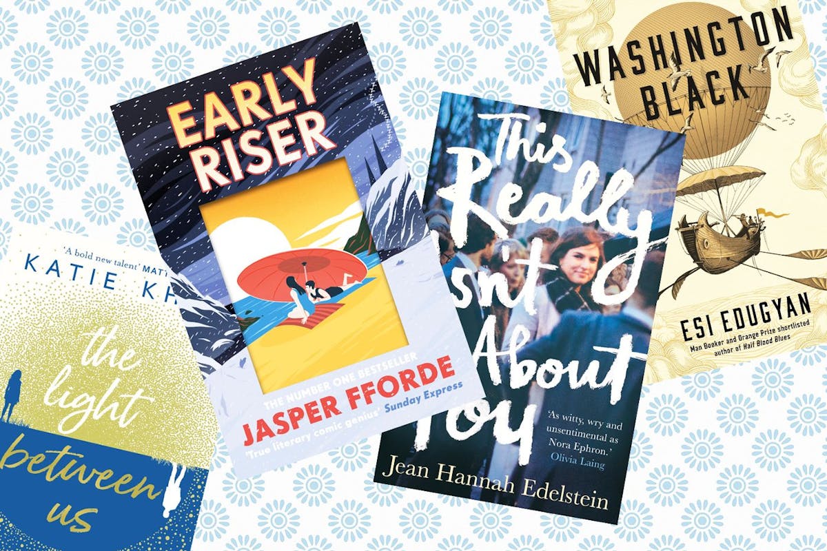 The best books for August 2018