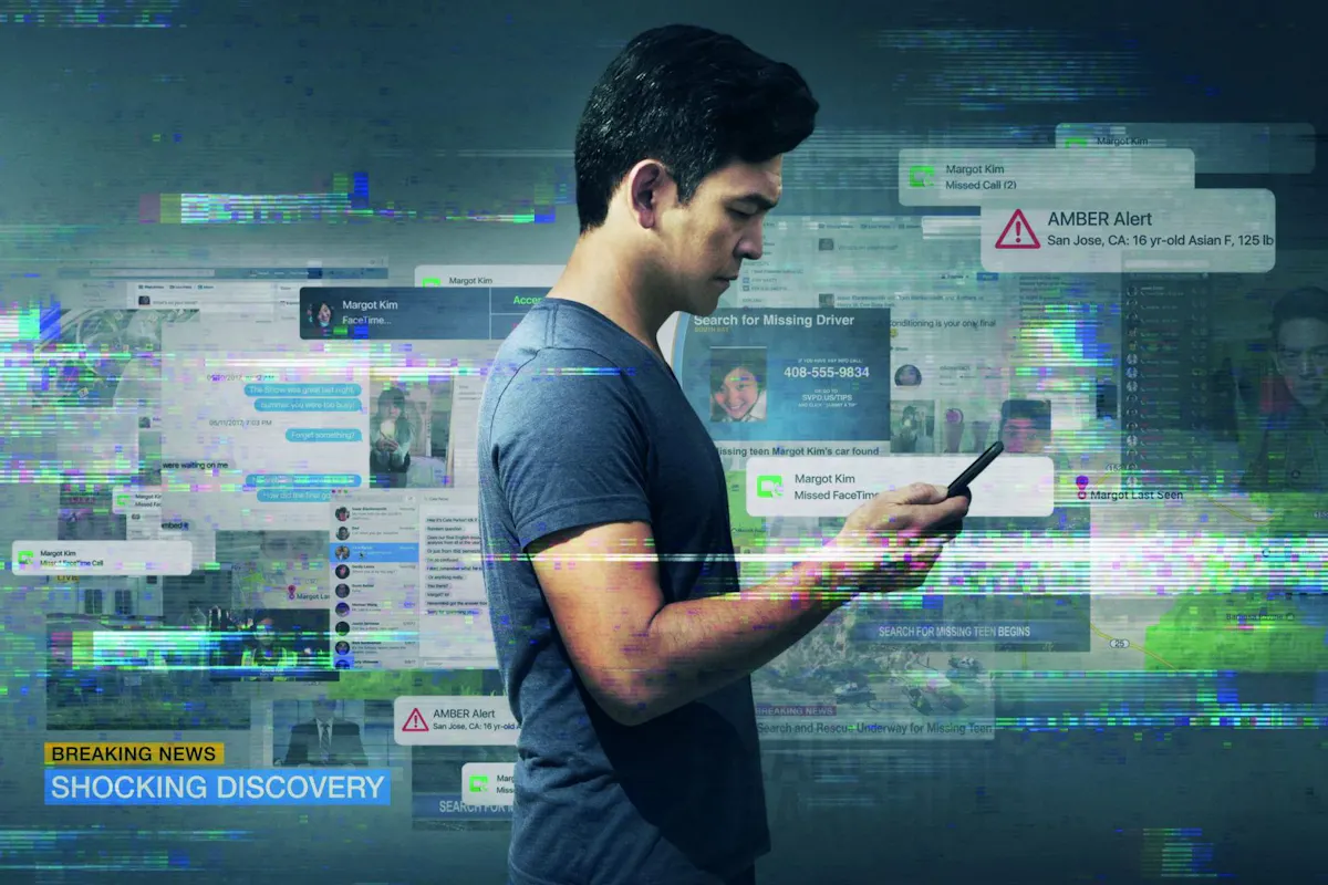 See gripping new thriller 'Searching' for free with Stylist Film Club