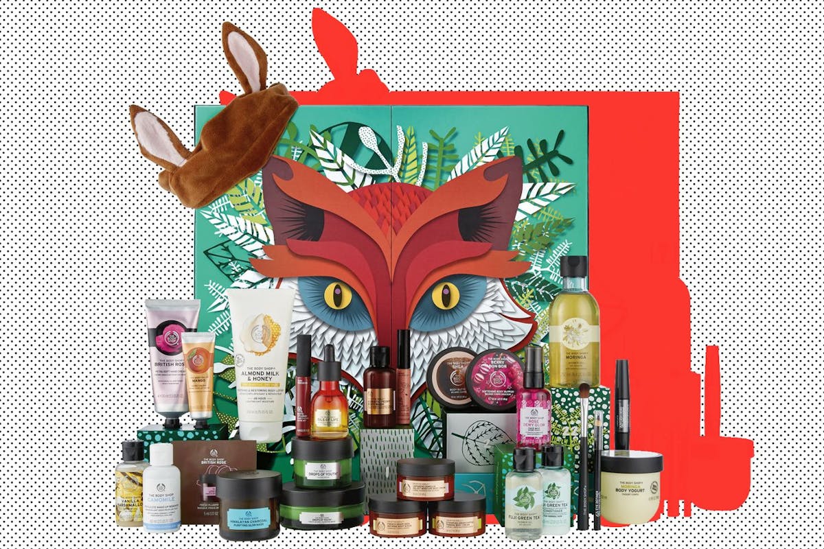 Best Beauty Advent Calendars Best Luxury Advent Calendars