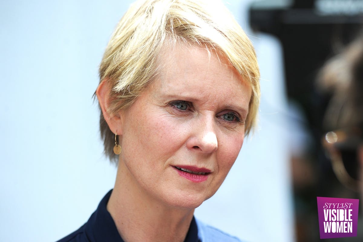 from cynthia nixon to a history-making skater: the women making