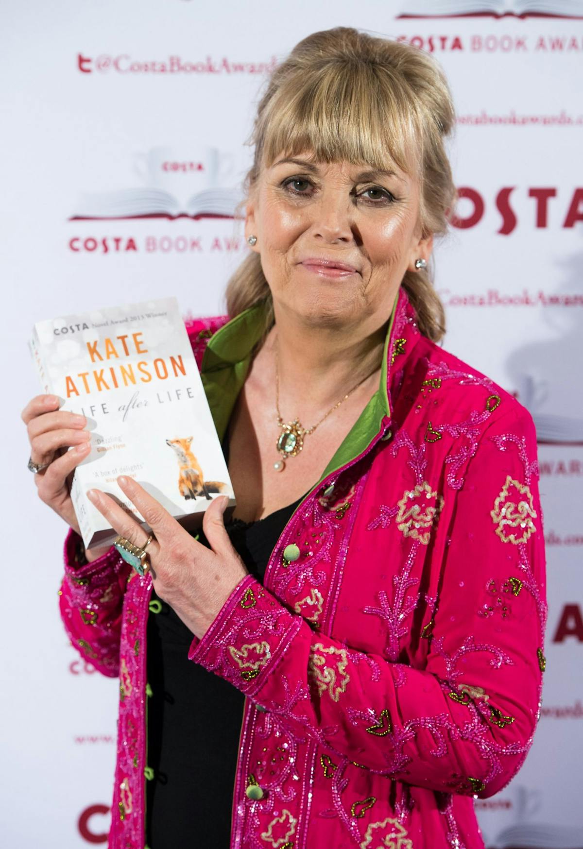 Transcription by Kate Atkinson Shiny New Books