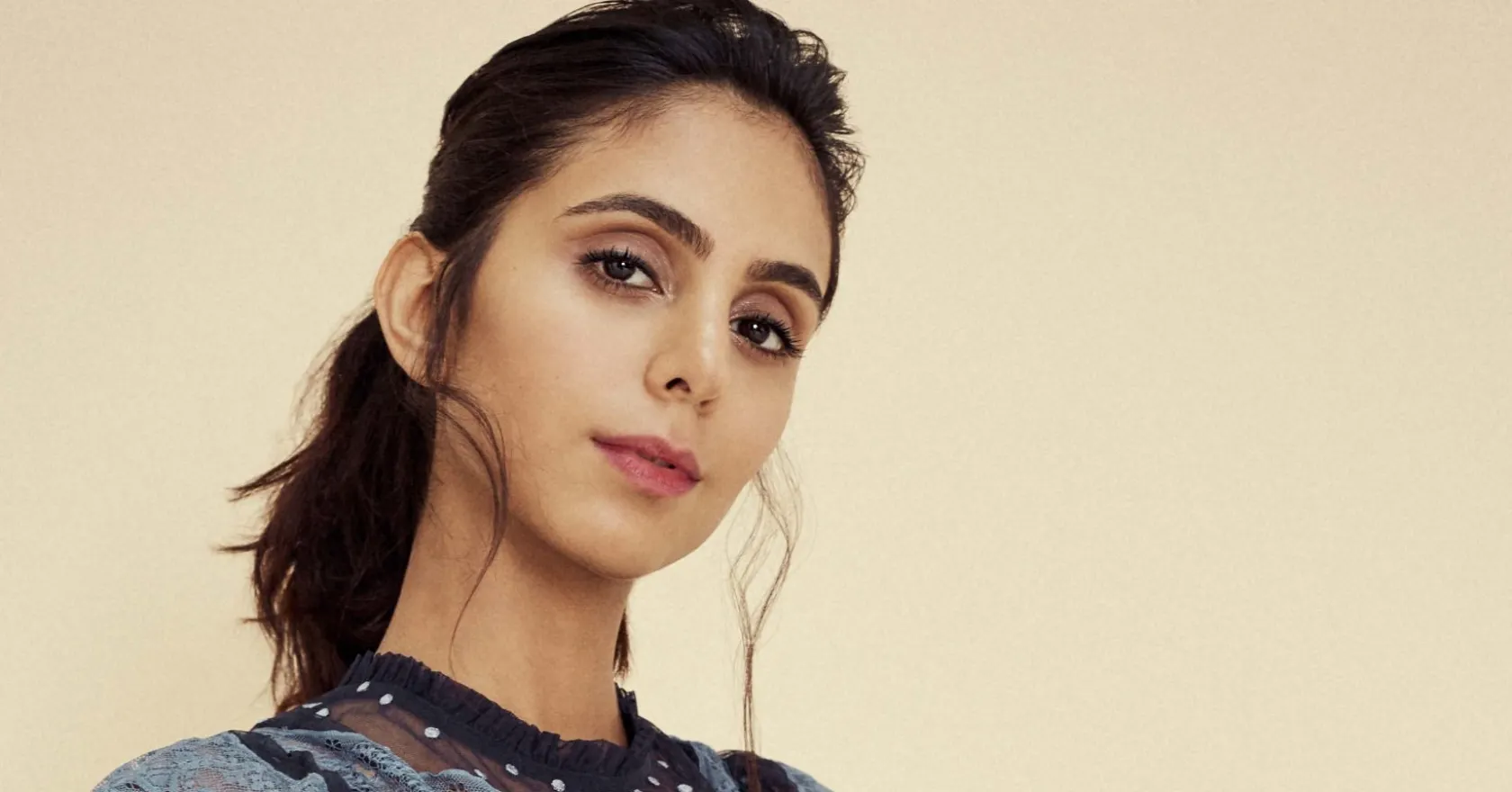 The Bodyguard's Nadia on learning self-acceptance from the 