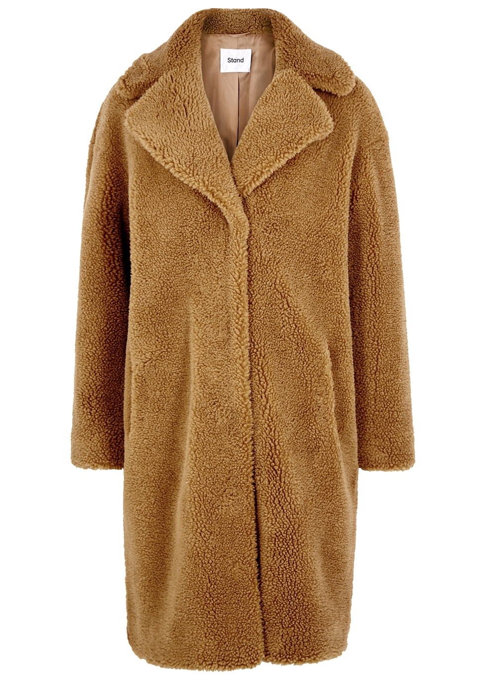 Womens Coats | Best Teddy Coats & Shearling Coats | Stylist