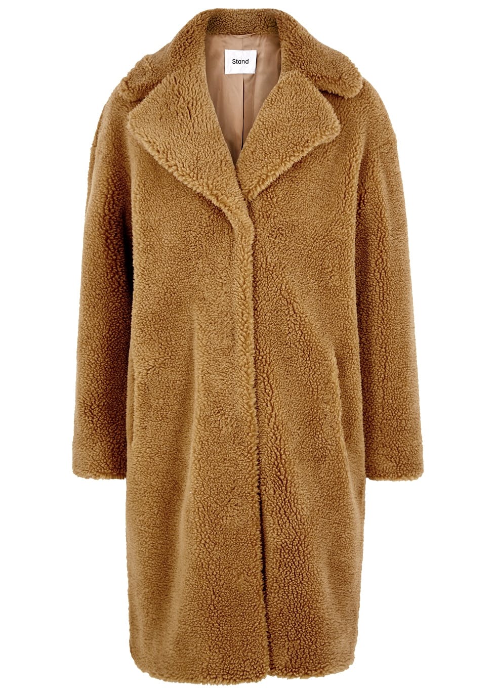 Womens Coats Best Teddy Coats & Shearling Coats Stylist