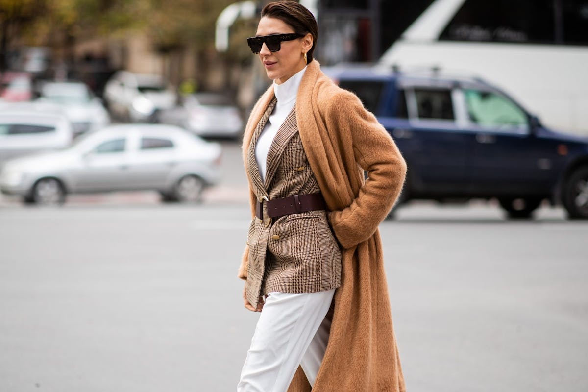 Street style workwear