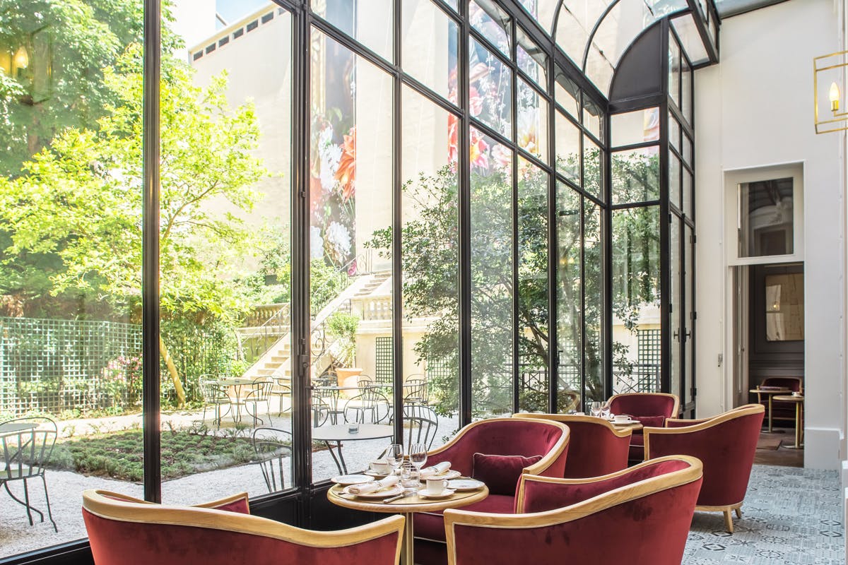 The 10 Best Luxury Hotels In Paris
