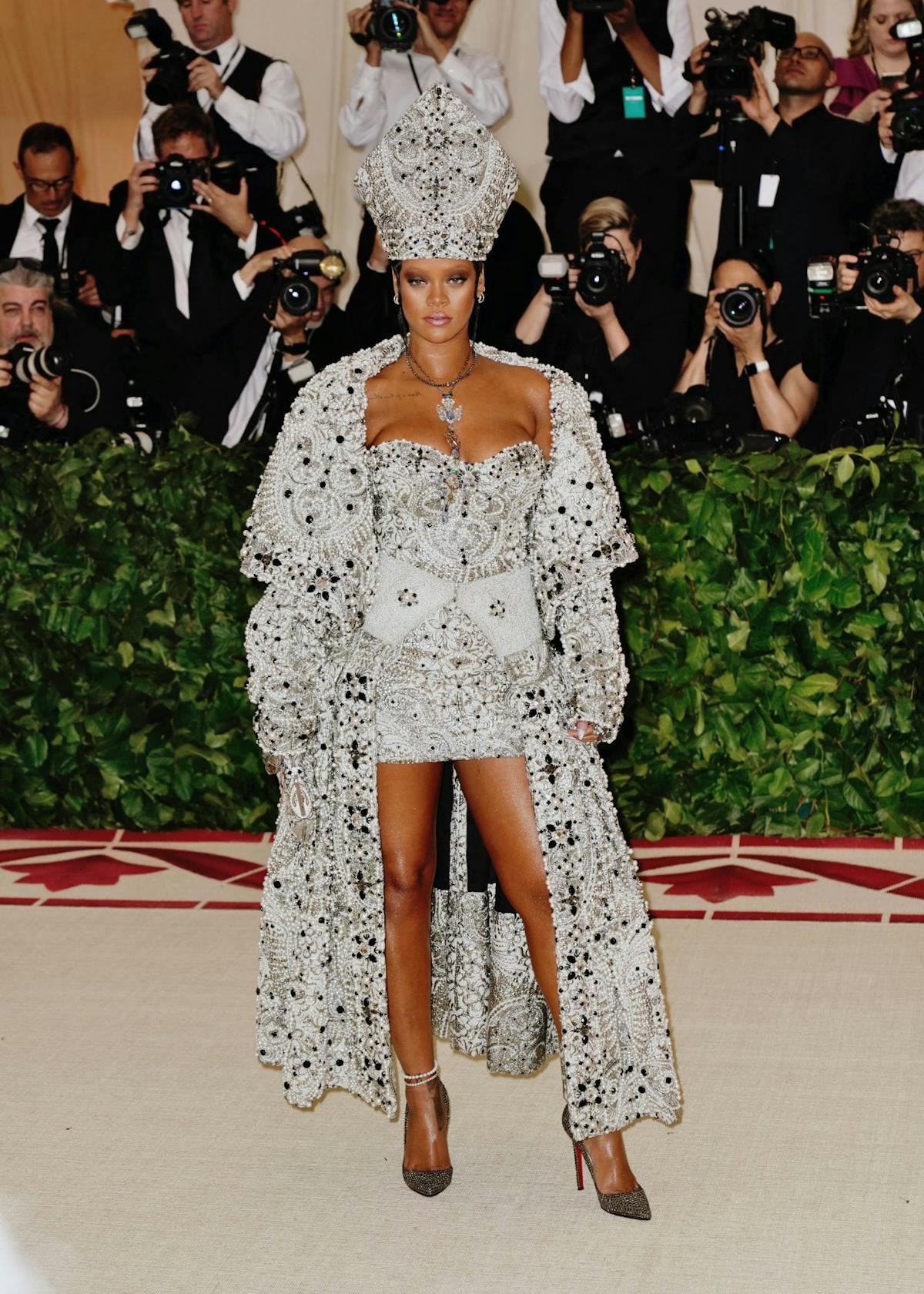 Met gala essay image