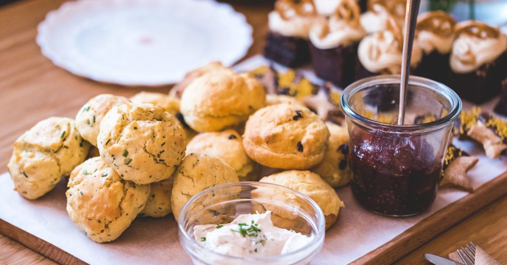 Best Vegan Afternoon Teas in Central London, East London & Notting Hill