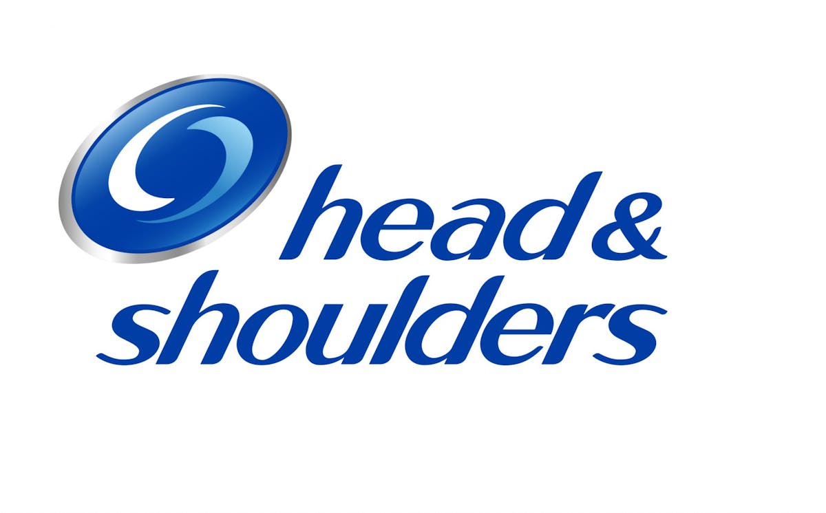 head and shoulders