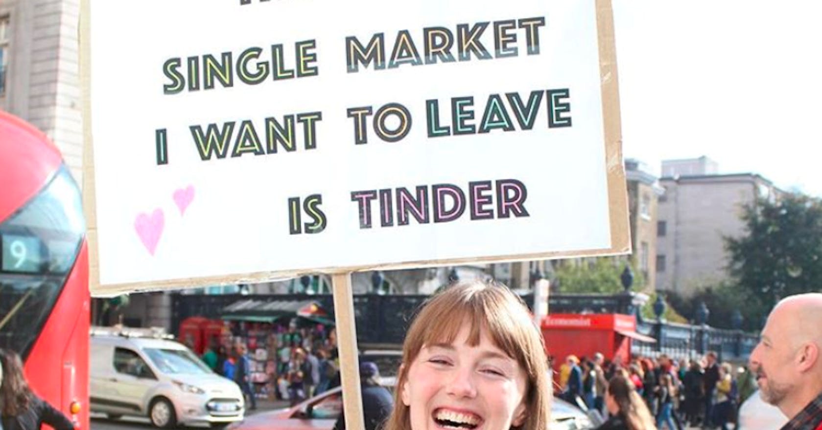 These are the best posters from the weekend's anti-Brexit 