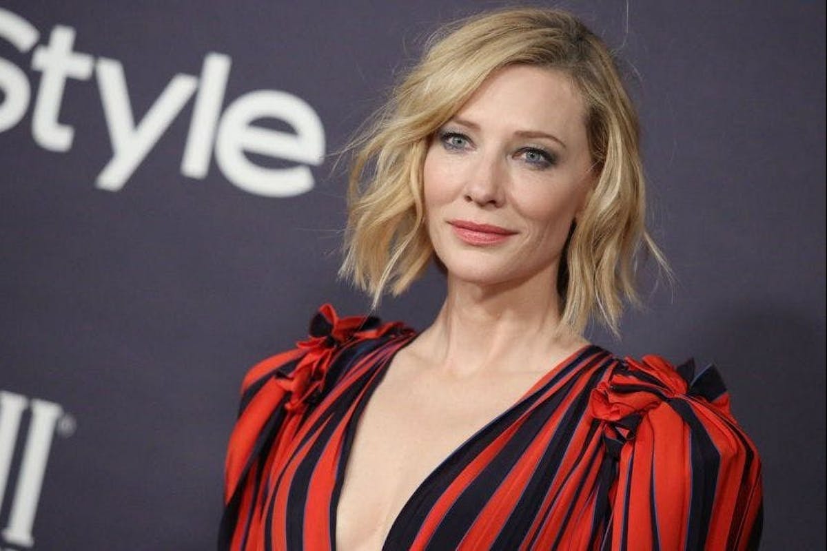 Cate Blanchett defends straight actors being cast in LGBTQ roles