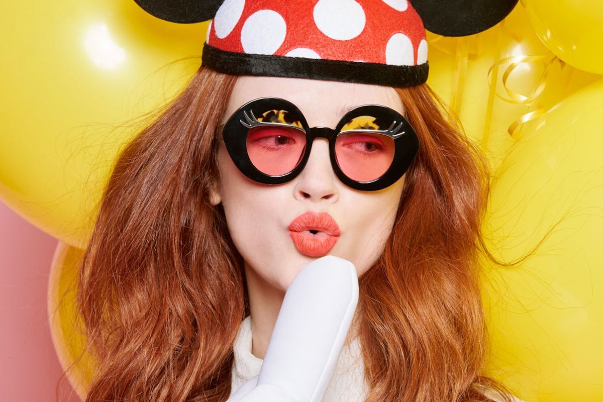 Disney x Karen Walker Sunglasses