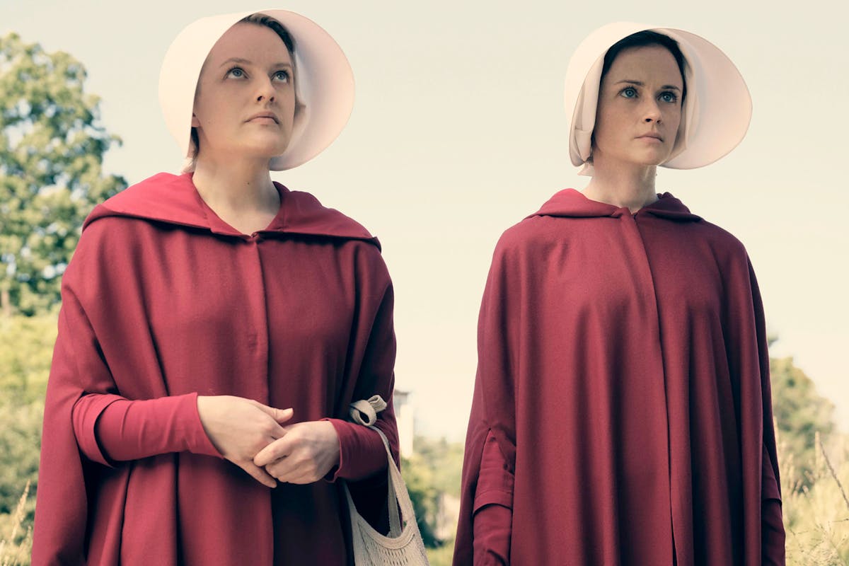 The Handmaid's Tale sequel, The Testaments, confirmed