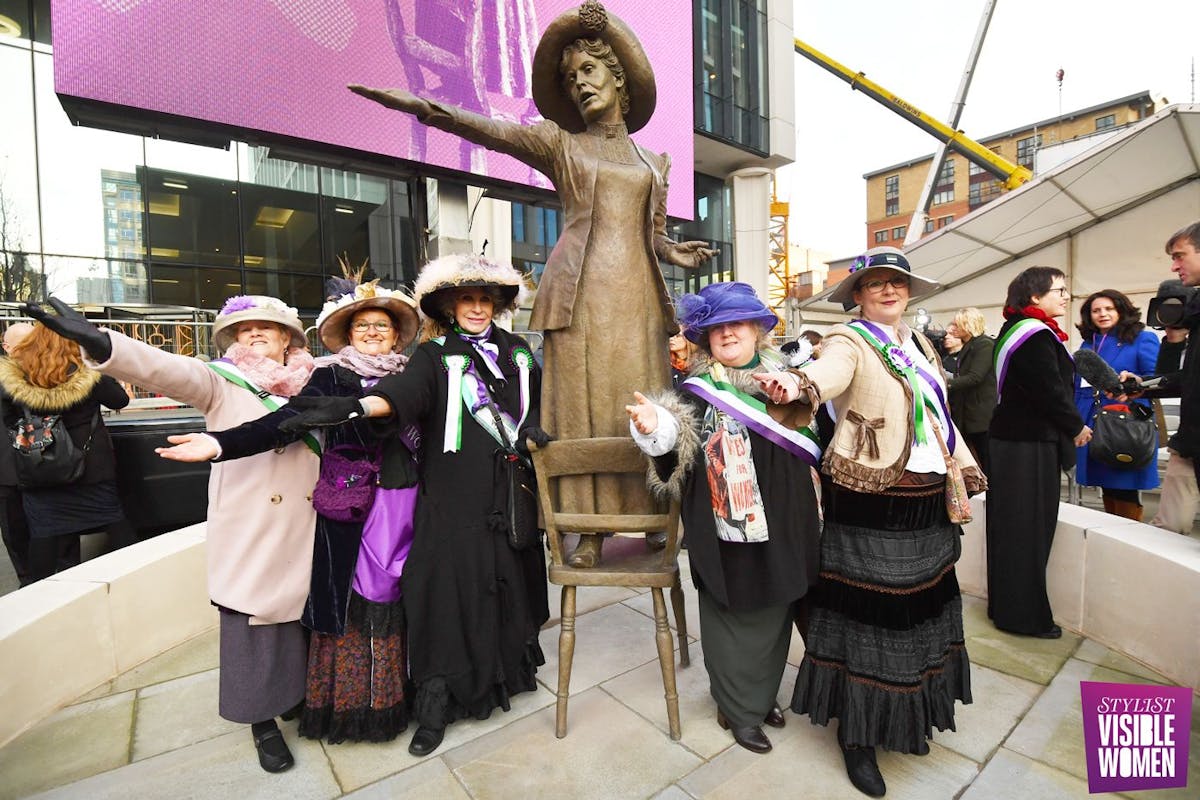 Mary Wollstonecraft finally honoured with statue after 200 