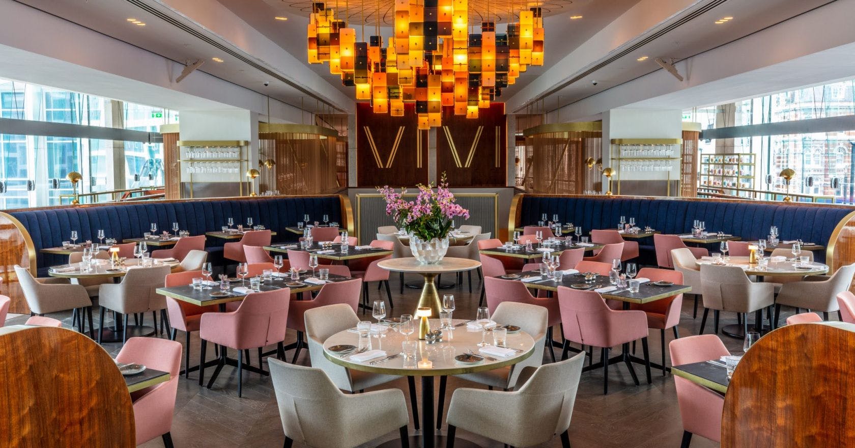 Win dinner for four at new opening  VIVI at Centre Point