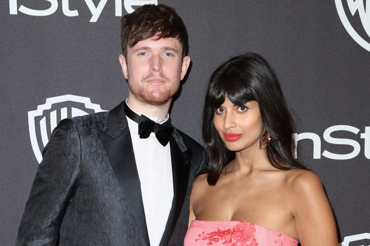 James Blake praises Jameela Jamil for teaching him the importance of