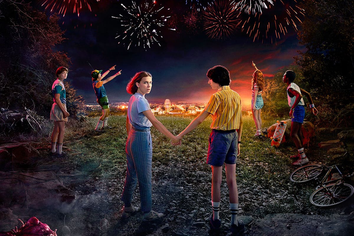 Stranger Things 3: The Game