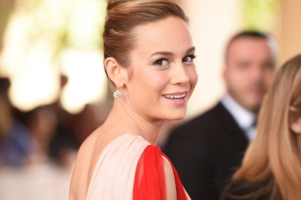 How Brie Larson and Jennifer Lawrence's friendship has been a huge
